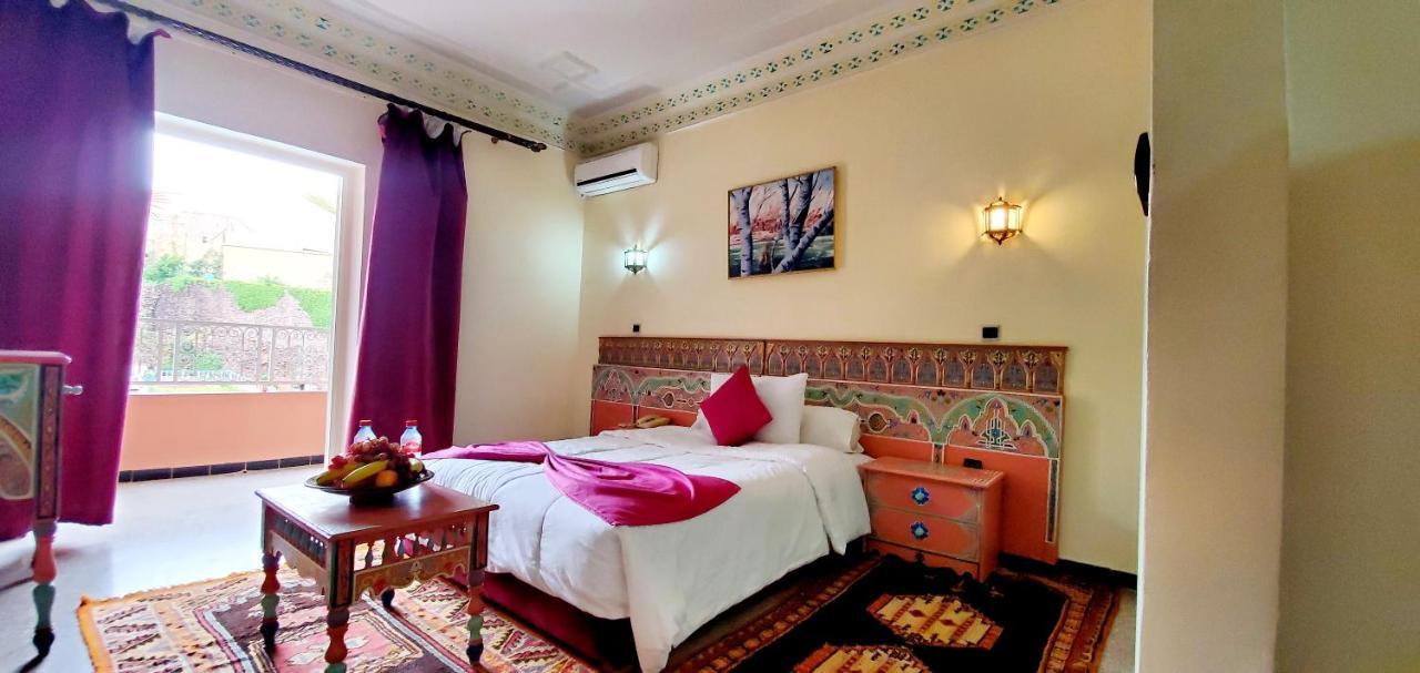 Hotel Farah Al Janoub Varzazate Kültér fotó