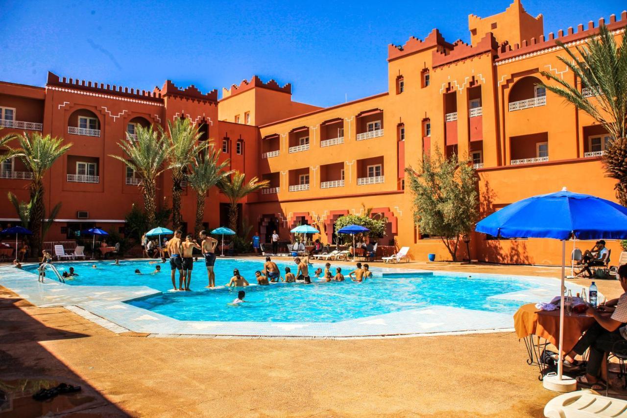 Hotel Farah Al Janoub Varzazate Kültér fotó