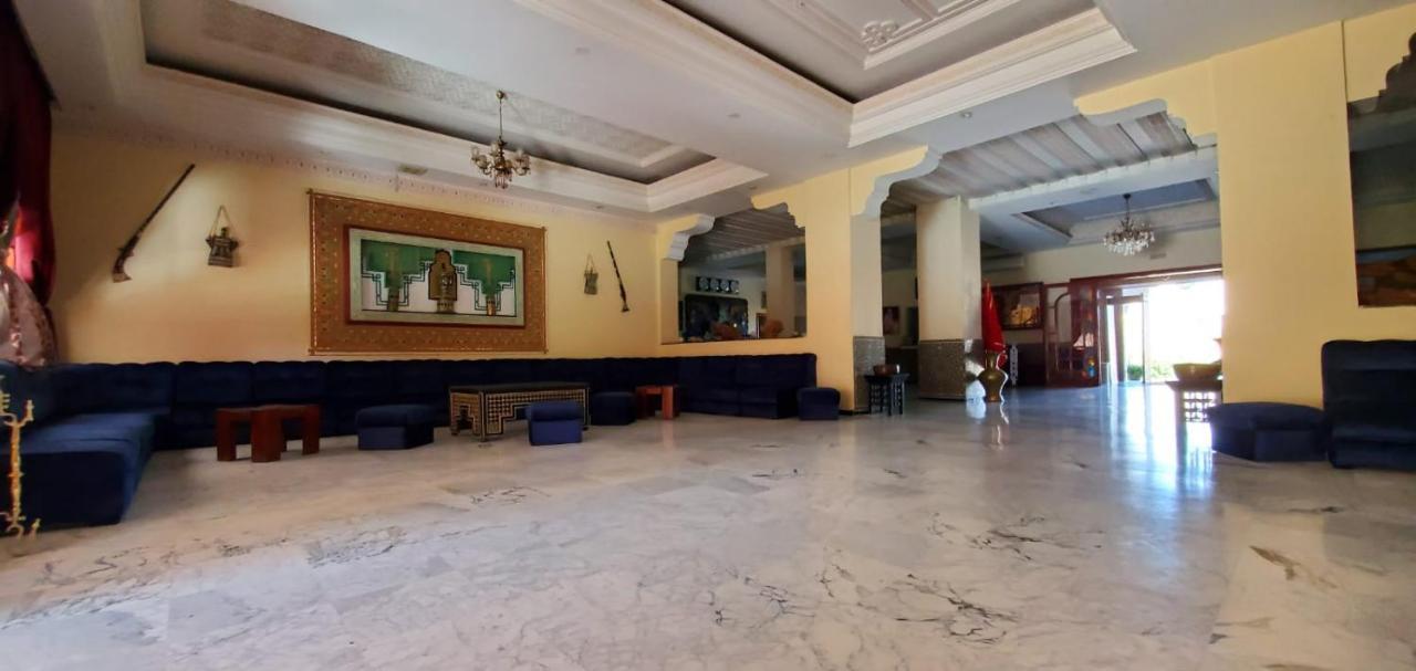 Hotel Farah Al Janoub Varzazate Kültér fotó