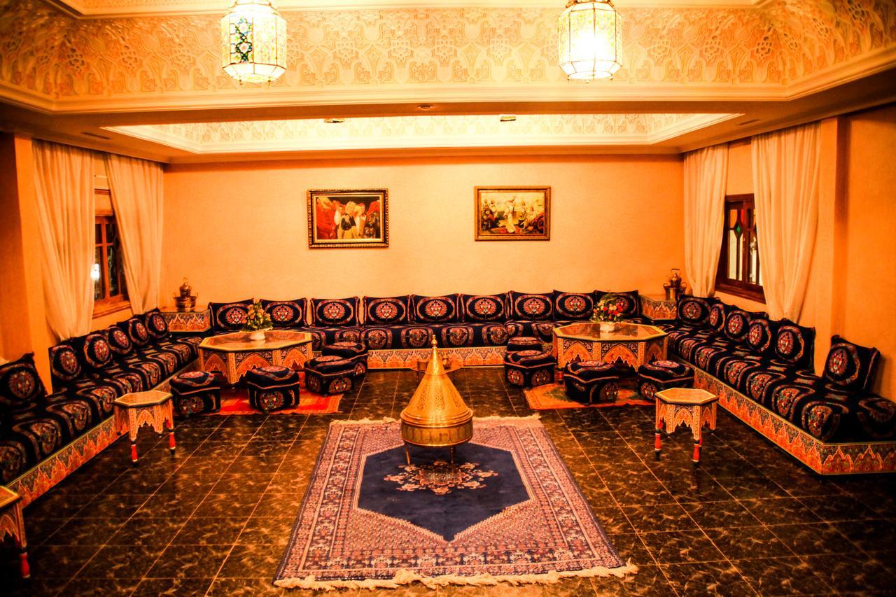 Hotel Farah Al Janoub Varzazate Kültér fotó