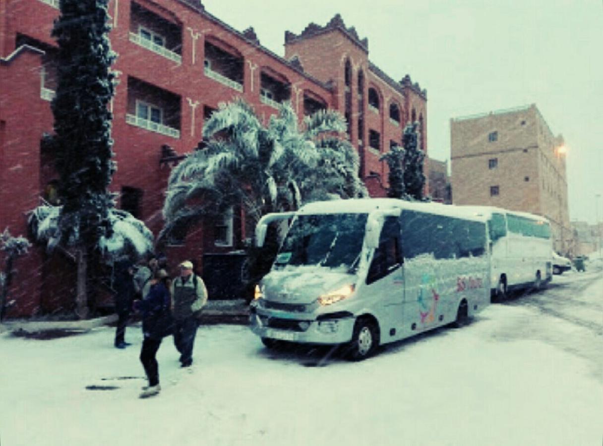 Hotel Farah Al Janoub Varzazate Kültér fotó